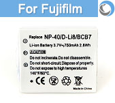 Fujifilm Camera Battery